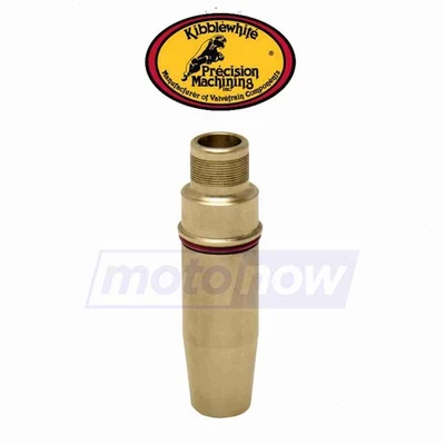 Kibblewhite Bronze Exhaust Valve Guide for 1995-2004 Harley Davidson FLHTCUI uh Foto 1 de 4