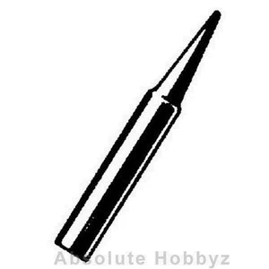 Weller Conical Solder Tip, Hobbyist ST Series for WP25, WP30 and WP35 Irons 0.31 - Picture 1 of 1