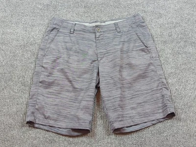 Pantalones Cortos Under Armour Para Hombre 36 Gris Golf Performance Chino Frente Plano  Foto 1 de 4