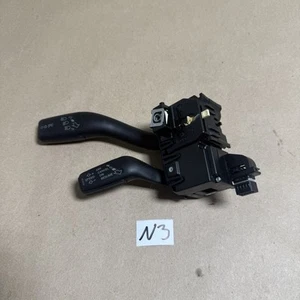 2010-2015 Audi TTS Turn Signal / Cruise Control Switch 8P0 953 513 F OEM - Picture 1 of 11