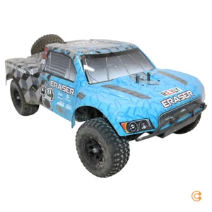 Reely Eraser Brushless 1:10 Modellauto Elektro Short Course SIEHE TEXT/FOTO - Bild 1 von 5