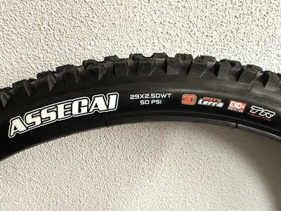 Maxxis Assegai MTB 29x2.50WT 3C MaxxTerra EXO+ TR - Bild 1 von 2