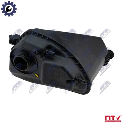EXPANSION TANK COOLANT CZW-BM-043 FOR BMW 5/G30/F90 7/G0/G11/G12 X6/G06/F96 - Image 1 of 4