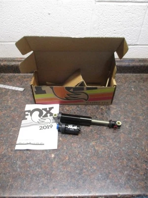 Fox Shox VAN Performance Shock - 2019 - Black - 241x76mm 9.5x3.0 inch 968-01-120 - Image 1 of 3