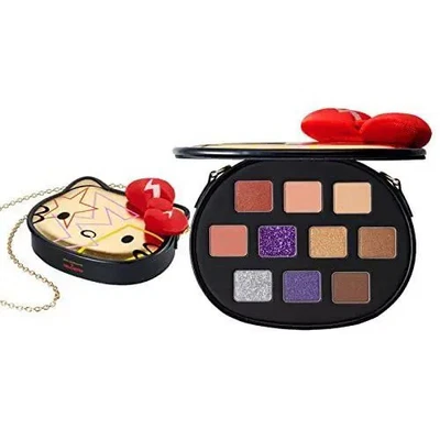 Shu Uemura Hello Kitty Rock the Party Eye Palette 10 Colors Limited  2021 Sanrio - Image 1 of 3