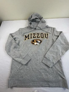 University of Missouri MIZZOU Tigers Fanatics Hooded Sweatshirt Hoodie Large - Picture 1 of 4