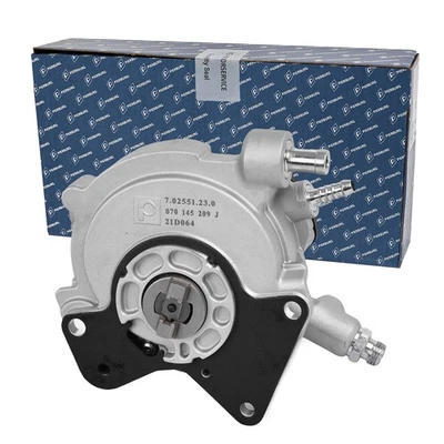 PIERBURG Unterdruckpumpe Bremsanlage VW 2,5 070145209F 070145209H 070145209J - Bild 1 von 4