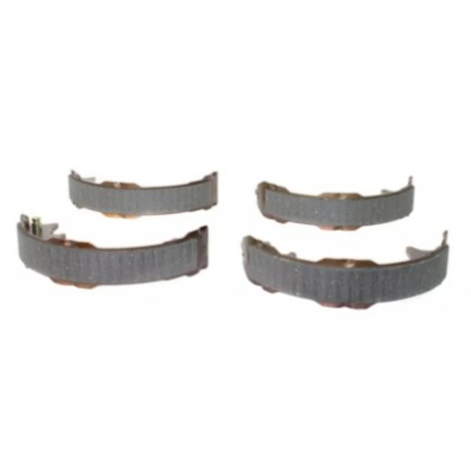Juego de zapatas de freno de estacionamiento traseras 111.08500 Centric de 2 ruedas para 4 corredores 4 corredores Foto 1 de 4