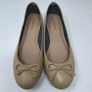 Ballerine Talbots donna in morbida pelle taglia 9 - Foto 1 di 13