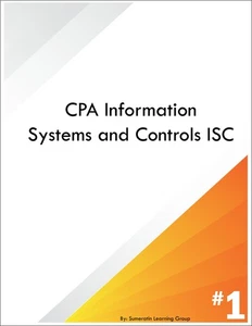 CPA Information Systems and Controls ISC - Foto 1 di 1