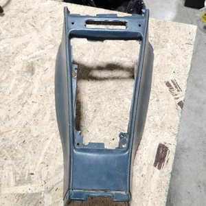 Center Console Shift Housing Trim Green OEM Shifter Bezel 69-71 C3 Corvette DMG - Picture 1 of 14