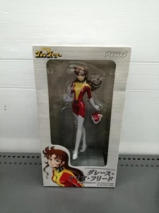 Super Robot Pilot Collection Vol.3 Grendizer Maria Grace Fleed West Kenji Used - Picture 1 of 19