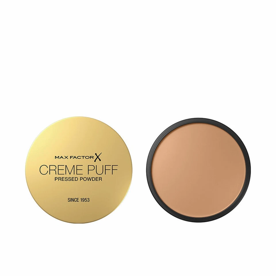 Kompaktpuder Max Factor Creme Puff Nº 5 Translucent Nº 5-Translucent 14 g 21  - Bild 1 von 1