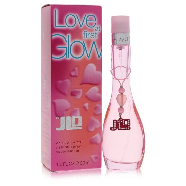 Love At First Glow Eau De Toilette Spray Por Jennifer Lopez 1 OZ Eau De Toilette Foto 1 de 1