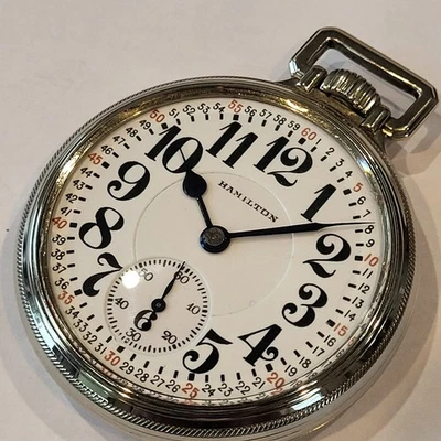 R36 COMO NUEVO 23J SCACE 950E 950 HAMILTION ELINVAR FIRMADO ¡INCREÍBLE ESTADO! Foto 1 de 4