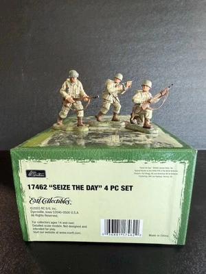 Britain 17462 "Seize the Day" 3 of 4 pc set - Image 1 of 3