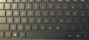 Microsoft Surface Pro 8/9/X Single Replacement Key (One Key Only) - Picture 1 of 1
