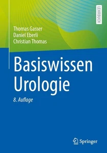 Thomas Gasser Basiswissen Urologie - Bild 1 von 1