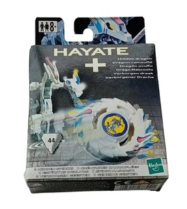 Beyblade Original HAYATE + Hidden Dragon - 2002 Hasbro (NEW Factory Sealed) - Picture 1 of 12