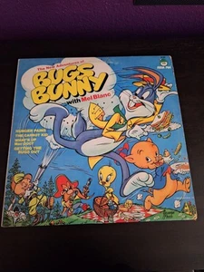 1973 Warner Bros. The New Adventures of Bugs Bunny LP - Picture 1 of 12