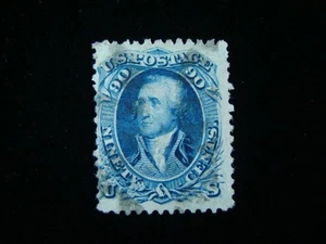 U.S. Scott #72 gebraucht 625,00 $ SCV Washington schön! - Bild 1 von 2