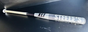 Vintage Steele's XL1 Softball Bat 34 Inch 2 1/4" Dia 7178 Aluminum Grip USA - Picture 1 of 5