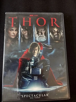 Thor DVD - Image 1 of 3
