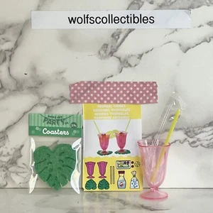 MGA's Make It Mini - Miniverse - Geburtstag Serie - TROPICAL DRINKS Celebration - Bild 1 von 4