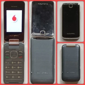 Alcatel 2010G Mobile Phone (Vodafone) **PLEASE READ DESCRIPTION IN FULL** - Picture 1 of 11
