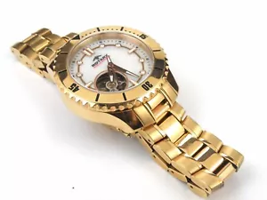 Rotary Ladies Rose Gold Skeleton Automatic Swiss Watch ALB90073/A/41 - Picture 1 of 10