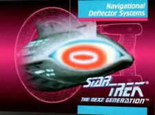 1992 Impel STAR TREK TNG The Next Generation #106 Navigational Deflector Systems