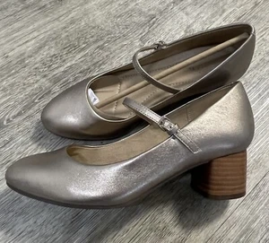 Women's Rumer Mary Jane Block Heel Dress Pumps (8w) - Picture 1 of 9