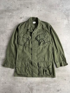 Jungle Veste OG-107 US Army Vietnam Tropical Veste Militaire Small - Imagen 1 de 6