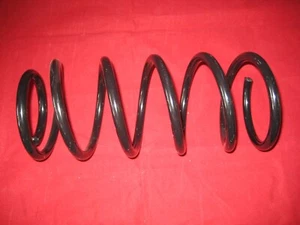 FRONT COIL SPRING fits VAUXHALL CORSA B 1.5D 1.5TD 1.7D 1993 to 2000 - Picture 1 of 1