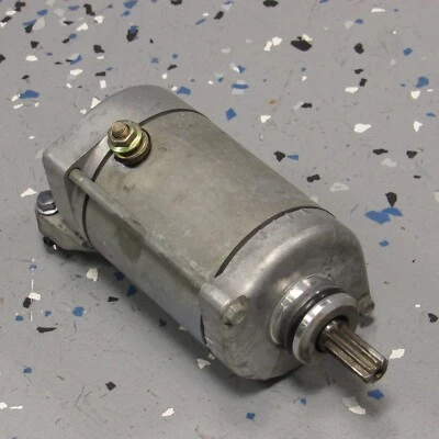 OEM Yamaha STARTER MOTOR 01-05 FZ1 Fazer FZ1000 FZS1000 \ 98-99 YZF-R1 YZFR1 - Изображение 1 из 4