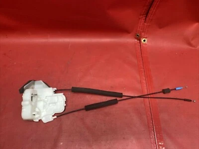 2014 SUBARU OUTBACK PASSENGER RIGHT REAR DOOR LOCK ACTUATOR OEM Foto 1 de 4