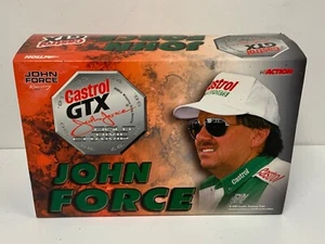 1/24 Action Divertente Auto Di John Force 1999 Mustang 8 Times Champion CS3013 - Foto 1 di 4