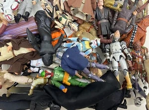 *SIE WÄHLEN* Hasbro LFL Vintage Star Wars Figuren (ohne Zubehör) - Bild 1 von 85