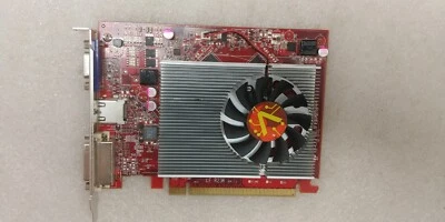 VisionTek Radeon R7 240 900648 Video Card 2GB GDDR3 PCI-Express 3.0 (x16) FR SHP - Image 1 of 4