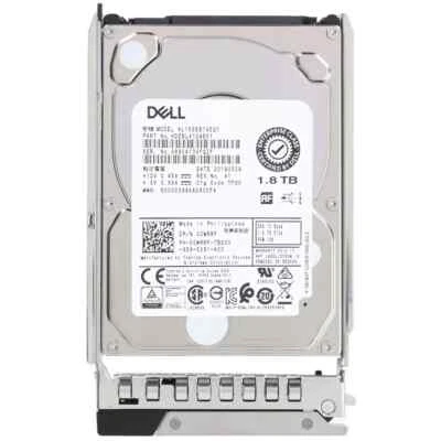For Dell 0WRRF 1.8TB 10K 12Gbps SAS 2.5'' 512e HDD 00WRRF 00WRRF Hard Drive - Image 1 of 4
