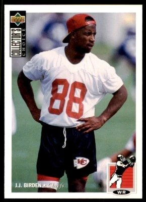 1994 Collector's Choice #337 J.J. Birden - Image 1 of 2