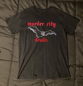 The Murder City Devils Band Gift For Fan Black All Size T-Shirt GC3573 - Picture 1 of 3