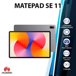 NEW Huawei MatePad SE 11” HarmonyOS PC Tablet (Wi-Fi Ver./6GB+128GB/Octa Core) - Picture 1 of 5
