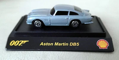 007 : Aston Martin DB5: коллекция раковин - Изображение 1 из 4