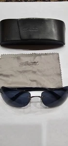 Vintage Silhouette  8084 60 6130 Sunglasses Authentic Made In Austria - Picture 1 of 4