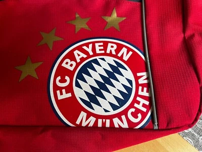 *Bayern München*  Tasche    Neu! - Bild 1 von 3