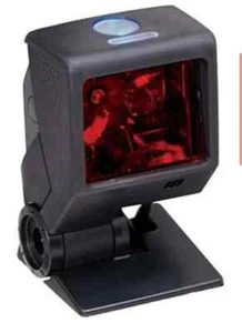 Lettore codici a barre Nuovo modello Quantum T 3580. 1D. RS232 black - Imagen 1 de 4