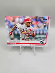 2019 Topps #227 Adolis Garcia RC St. Louis Cardinals - Bild 1 von 2