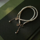 Bracelet de fée vintage bracelet rétro perlé bracelet réglable 
