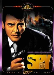 The Spy Who Loved Me (Special Edition DVD, 2000) Roger Moore, Barbara Bach - Picture 1 of 1